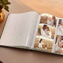 Profile Prestige Coffee Brown Leather 500 Slip-in Photo Album