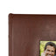 Profile Prestige Coffee Brown Leather 500 Slip-in Photo Album