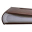 Profile Prestige Coffee Brown Leather 500 Slip-in Photo Album