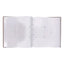 Profile Prestige Coffee Brown Leather 500 Slip-in Photo Album