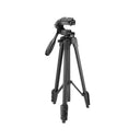 PIVOT PV-530 3 WAY 4 Section Tripod Black