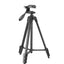 PIVOT PV-530 3 WAY 4 Section Tripod Black