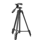 PIVOT PV-530 3 WAY 4 Section Tripod Black