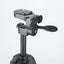 PIVOT PV-530 3 WAY 4 Section Tripod Black