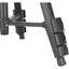 PIVOT PV-530 3 WAY 4 Section Tripod Black