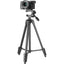 PIVOT PV-530 3 WAY 4 Section Tripod Black