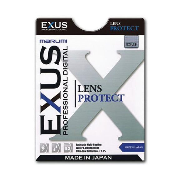 Marumi Exus Lens Protect 55mm Filter