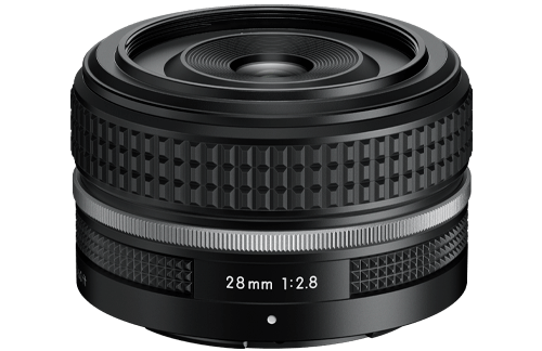 Nikon Z Fx 28mm F2.8 Special Edition Wide Prime Lens - Jacobs Digital