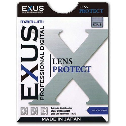 Marumi Exus Lens Protect 95mm Filter - Jacobs Digital