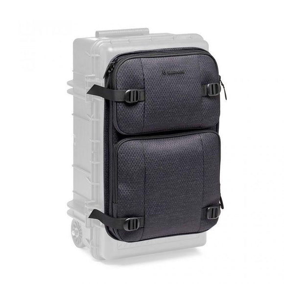 Manfrotto Reloader Tough Laptop Sleeve Camera Bag - Jacobs Digital