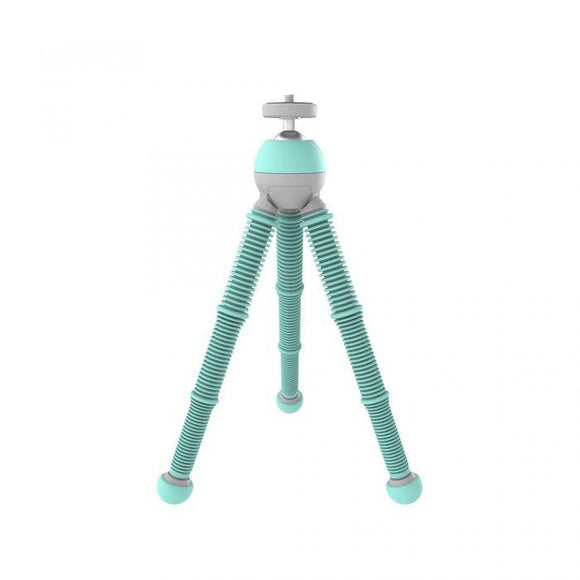 Joby Podzilla Flexible Tripod Medium Kit Teal Gorillapod - Jacobs Digital