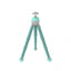 Joby Podzilla Flexible Tripod Medium Kit Teal Gorillapod - Jacobs Digital