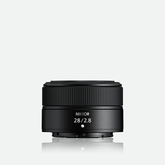 Nikon Z Fx 28mm F2.8 Wide Prime Lenslens Mirrorless - Jacobs Digital