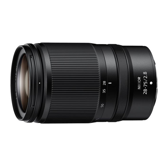 Nikon Z Fx 28-75mm F2.8 Zoom Lenslens Mirrorless - Jacobs Digital