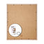 Profileblack A2/a3 Certificate Poster Decorator Frametimber Photoframes - Jacobs Digital