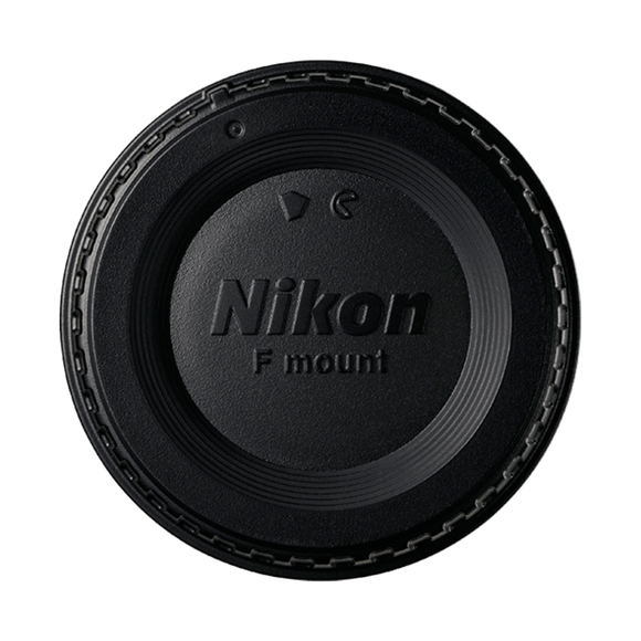 Nikon Bf-1b Body Cap For F Mount Dslr Accessories - Jacobs Digital