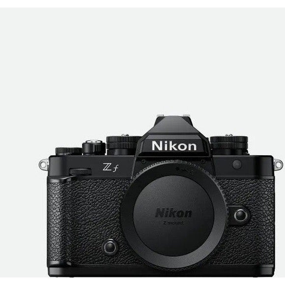 Nikon Z F Body Only Preorder Mirrorless Camera - Jacobs Digital