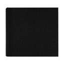 Profile Plush Black Slip-in 200 Photos 4x6 Album Slipin Album - Jacobs Digital