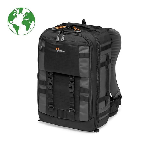 Lowepro Pro Trekker Backpack 350 Aw Ii Grey Green Line Camera Bag - Jacobs Digital