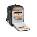 Lowepro Pro Trekker Backpack 350 Aw Ii Grey Green Line Camera Bag - Jacobs Digital