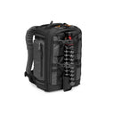 Lowepro Pro Trekker Backpack 350 Aw Ii Grey Green Line Camera Bag - Jacobs Digital