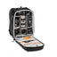 Lowepro Pro Trekker Backpack 350 Aw Ii Grey Green Line Camera Bag - Jacobs Digital