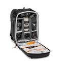 Lowepro Pro Trekker Backpack 350 Aw Ii Grey Green Line Camera Bag - Jacobs Digital