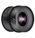 Samyang Xeen Cf 24mm T1.5 Ff Cine Pl Feetcine Lenses - Jacobs Digital