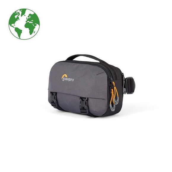 Lowepro Trekker Lt Hp 100 Grey Green Line Camera Bag - Jacobs Digital