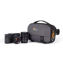 Lowepro Trekker Lt Hp 100 Grey Green Line Camera Bag - Jacobs Digital