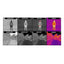 Konus Flame 0.6x - 2.4x Handheld Thermal Monocular 160x120 - Jacobs Digital