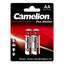 Camelion Plus Alkaline 1.5v AA 2 Pack [MINIMUM ORDER 12]