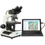OMAX 40x-2500x w/ Built-In 3.0mp Digital Compound Microscope
