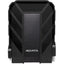 ADATA HD710 Pro Durable USB3.1 External HDD 2TB Black - Jacobs Digital