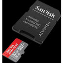 Sandisk Ultra Micro Sdhc 32gb C10 Uhs-1 Micro Sd Card