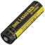 Nitecore Li-ion Rechargeable Imr 14500 Battery (650mah)