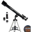 Celestron PowerSeeker 60AZ Telescope