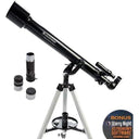 Celestron PowerSeeker 60AZ Telescope