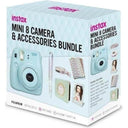 Fujifilm Instax Mini 8 Camera & Accessories Bundle