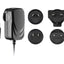 Minelab Universal AC Charger Plug Pack for Gold Monster 1000 and SDC 2300 LI-Ion Rechargeable Battery Packs
