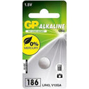 GP - 186F / LR43 / V12GA 1pk