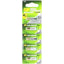 GP Alkaline Battery A27 Lr27a 12v 5 Pack