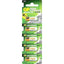 Gp Alkaline Battery A23 Lr23a 12v 5 Pack - Jacobs Digital