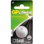 GP - Button Cell - CR2450 1pk