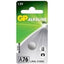 GP - Button Cell - LR44 / A76 1pk