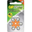 GP - Hearing Aid - A13F 6pk