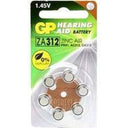 GP - Hearing Aid - A312F 6pk