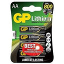 GP - Lithium - AAA 4pk - Jacobs Digital