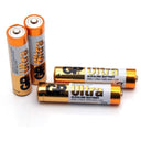 GP - Ultra Alkaline - AAA 20pk