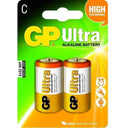 GP - Ultra Alkaline - C 2pk